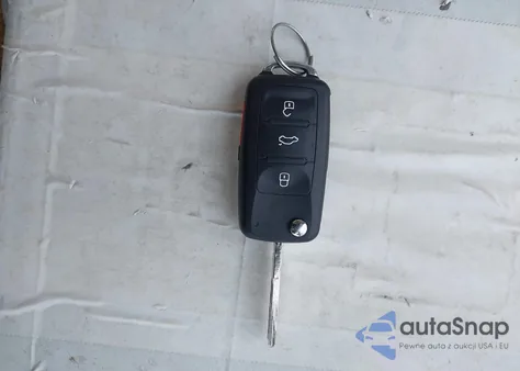 2015 Volkswagen Jetta 2.0L S из США, поврежденный, VIN 3VW1K7AJ9FM426495